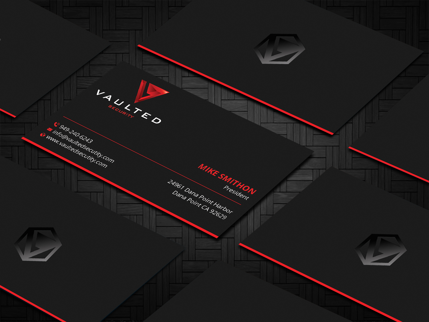 Business Card Design by DesignShout for this project | Design #27881273