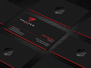 Business Card Design by DesignShout for this project | Design: #27881273