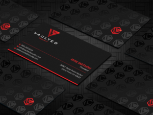 Business Card Design by DesignShout for this project | Design: #27881274
