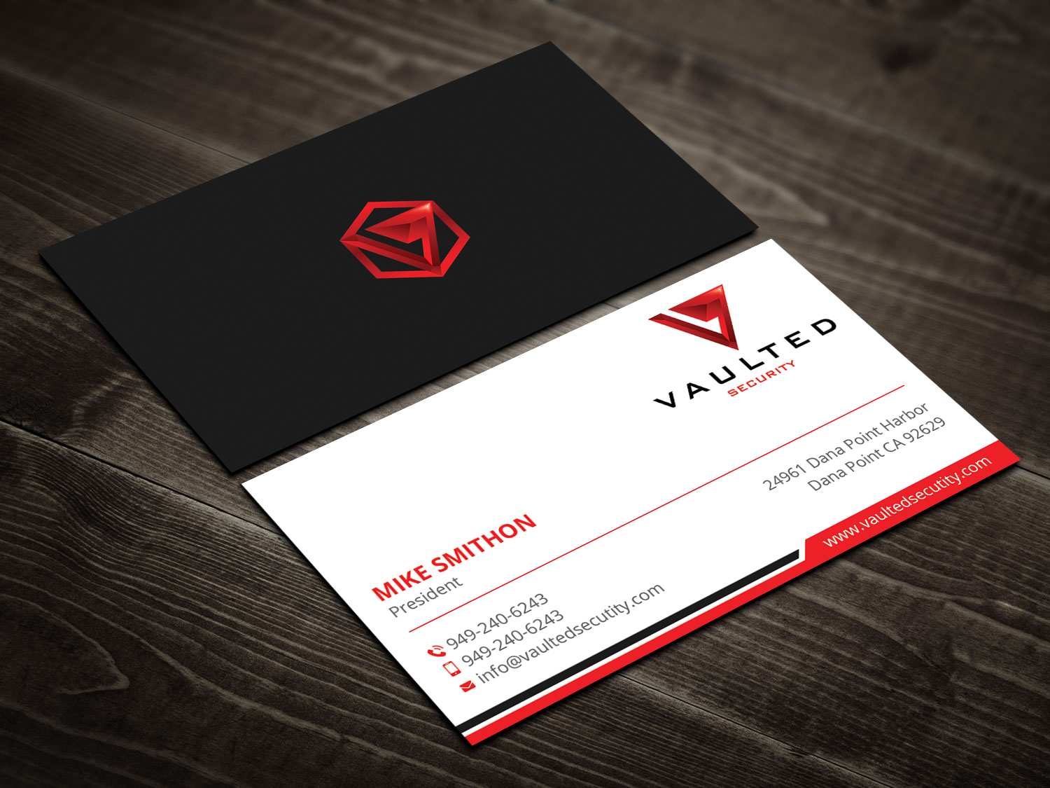 Business Card Design by DesignShout for this project | Design #27881309