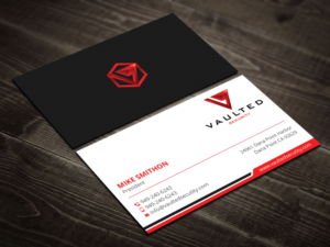 Business Card Design by DesignShout for this project | Design: #27881309