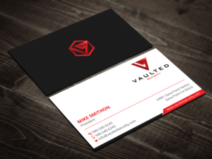 Business Card Design by DesignShout for this project | Design: #27881310