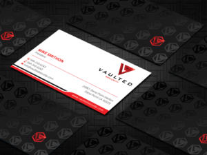 Business Card Design by DesignShout for this project | Design: #27881311