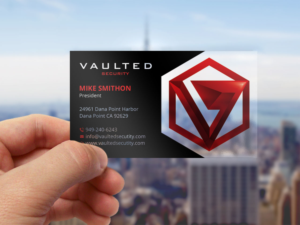 Business Card Design by DesignShout for this project | Design: #27881345