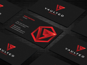 Business Card Design by DesignShout for this project | Design: #27881346