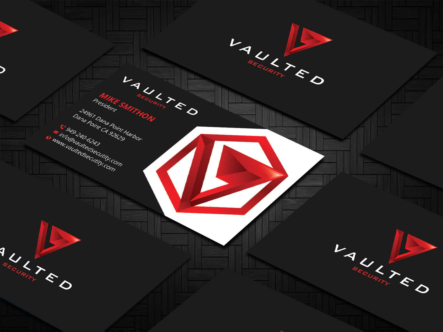 Business Card Design by DesignShout for this project | Design #27881347