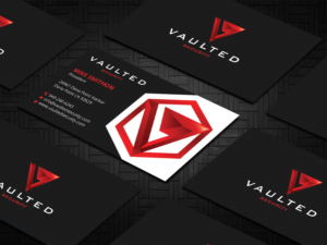 Business Card Design by DesignShout for this project | Design: #27881347