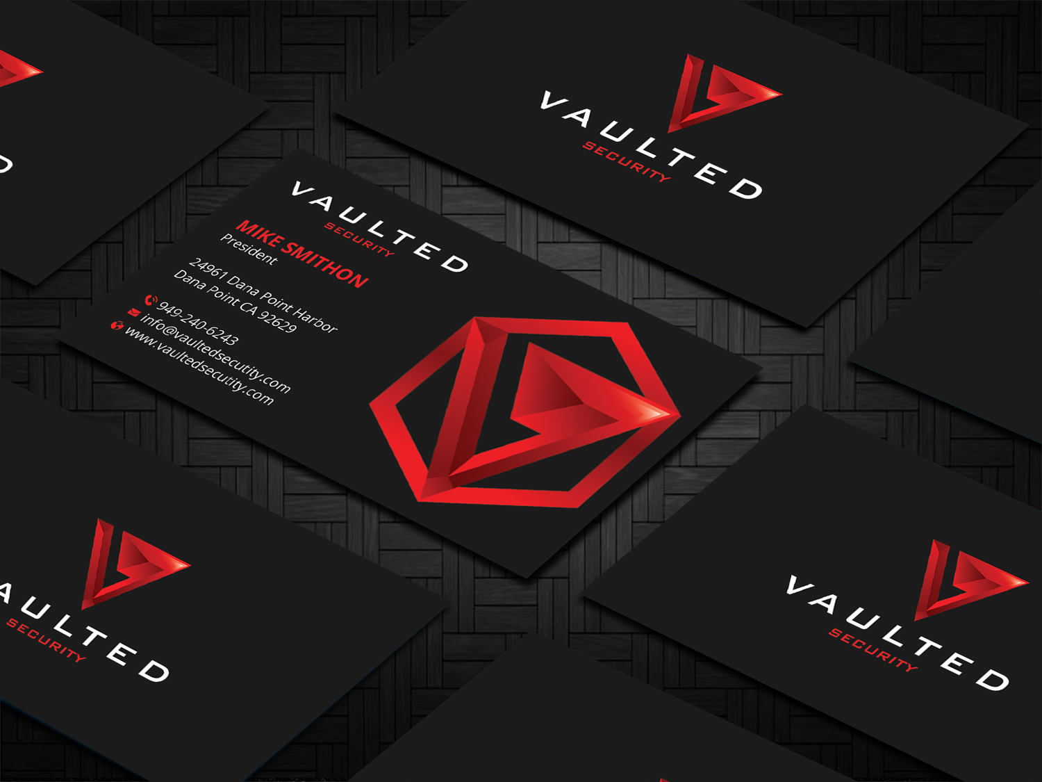 Business Card Design by DesignShout for this project | Design #27881348