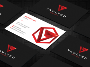 Business Card Design by DesignShout for this project | Design: #27881349