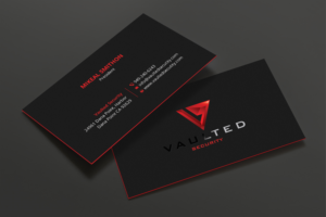 Business Card Design by DesignShout for this project | Design: #27881392