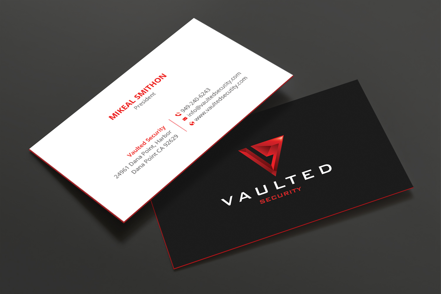 Business Card Design by DesignShout for this project | Design #27881393