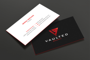 Business Card Design by DesignShout for this project | Design: #27881393