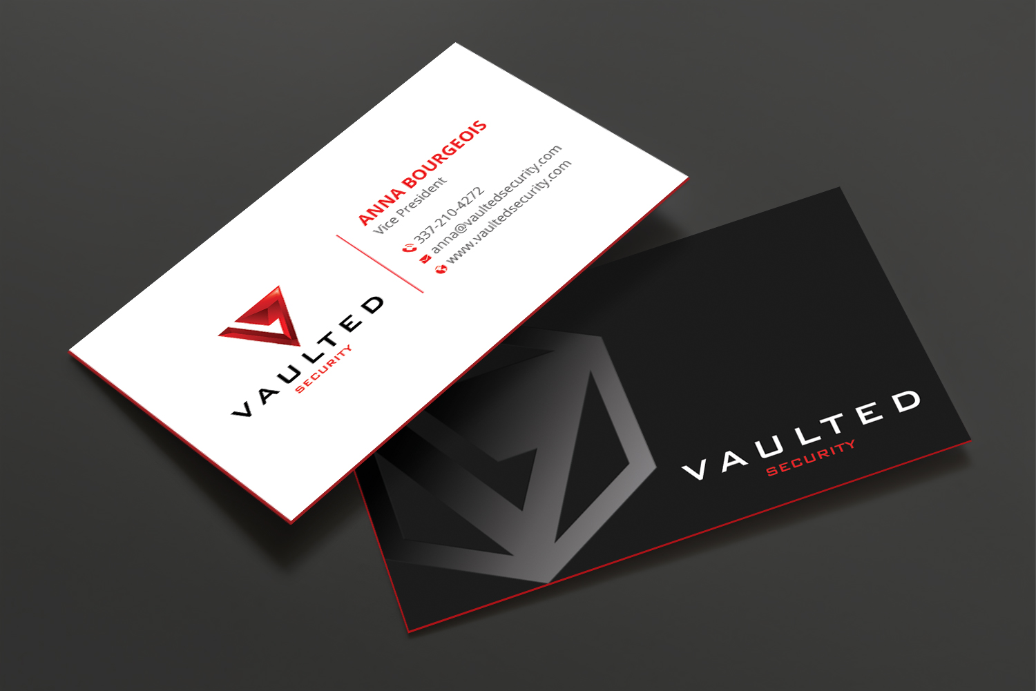 Business Card Design by DesignShout for this project | Design #27882455