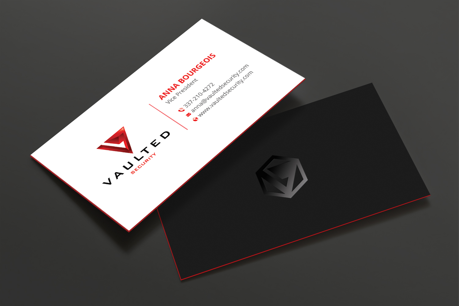 Business Card Design by DesignShout for this project | Design #27882456