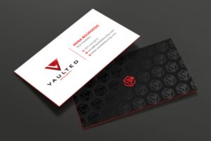 Business Card Design by DesignShout for this project | Design: #27882468