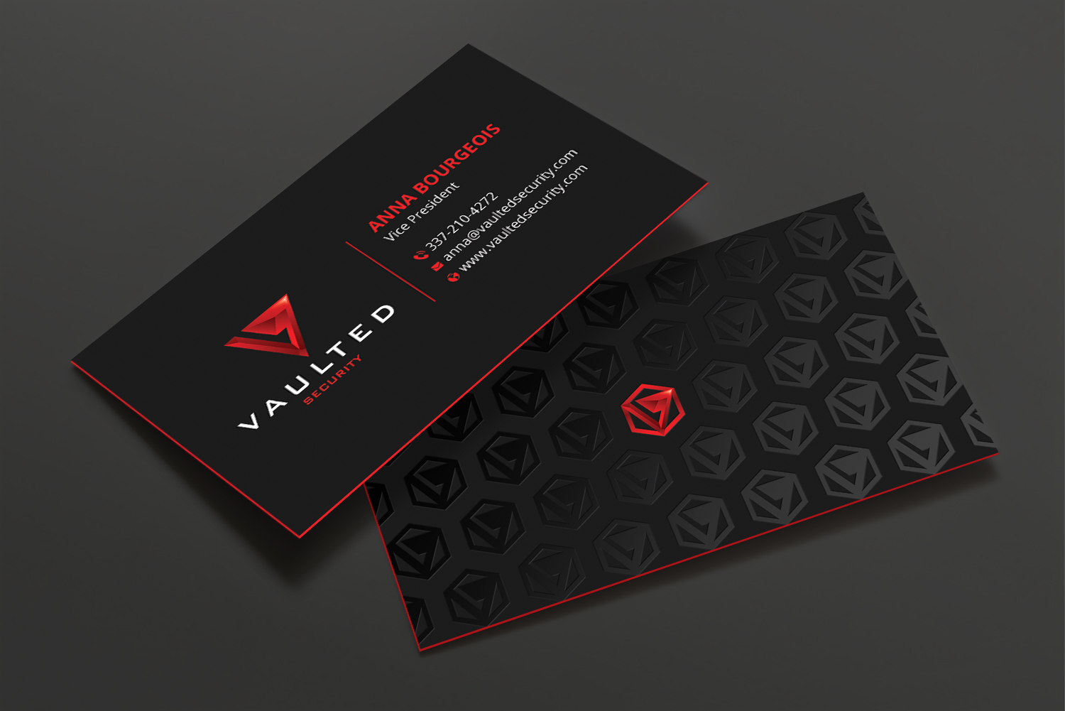 Visitenkarten-Design von DesignShout für dieses Projekt | Design #27882488