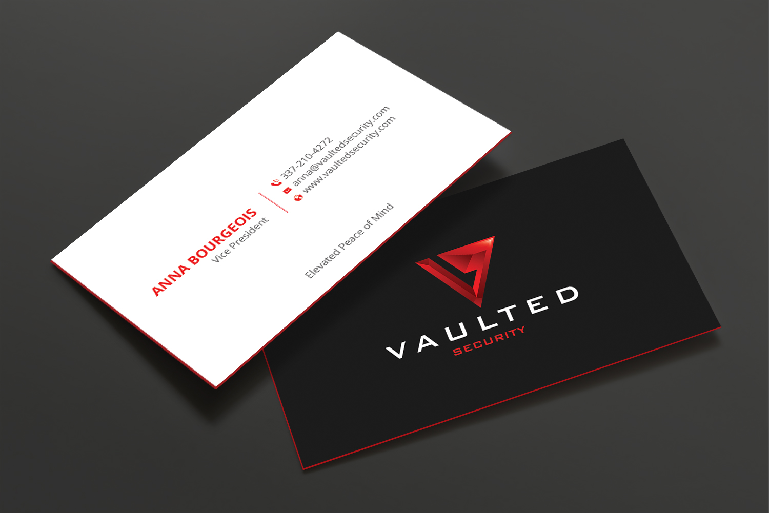 Business Card Design by DesignShout for this project | Design #27882568