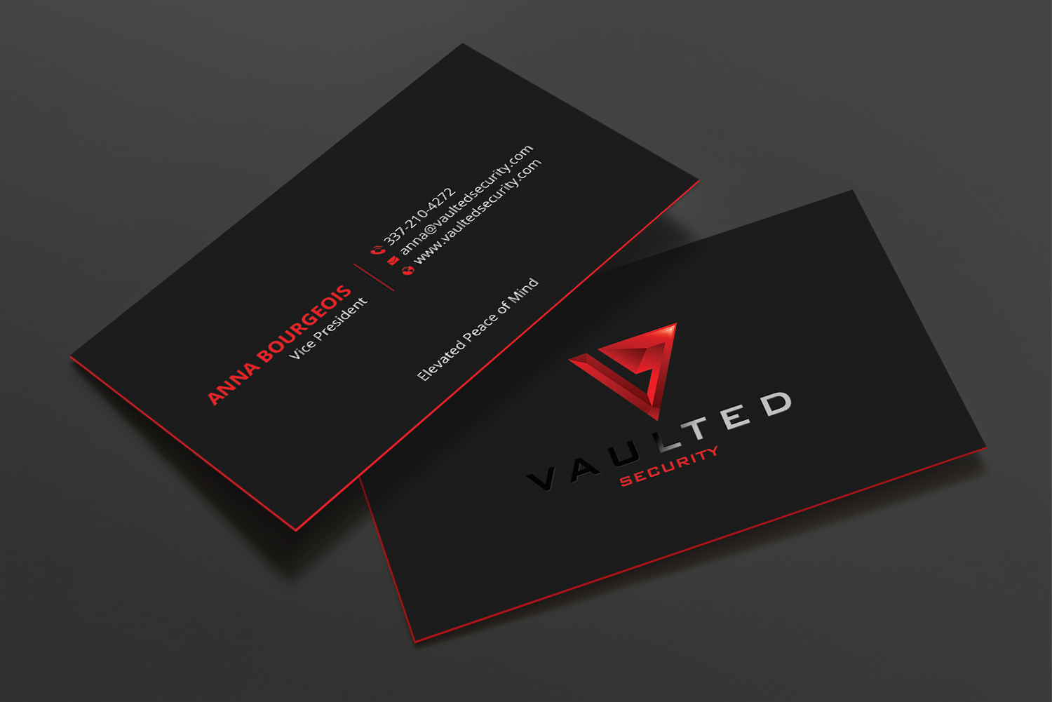 Visitenkarten-Design von DesignShout für dieses Projekt | Design #27882569