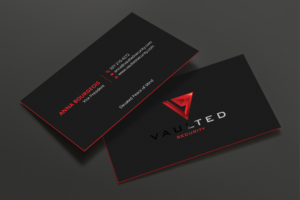 Visitenkarten-Design von DesignShout für dieses Projekt | Design: #27882569