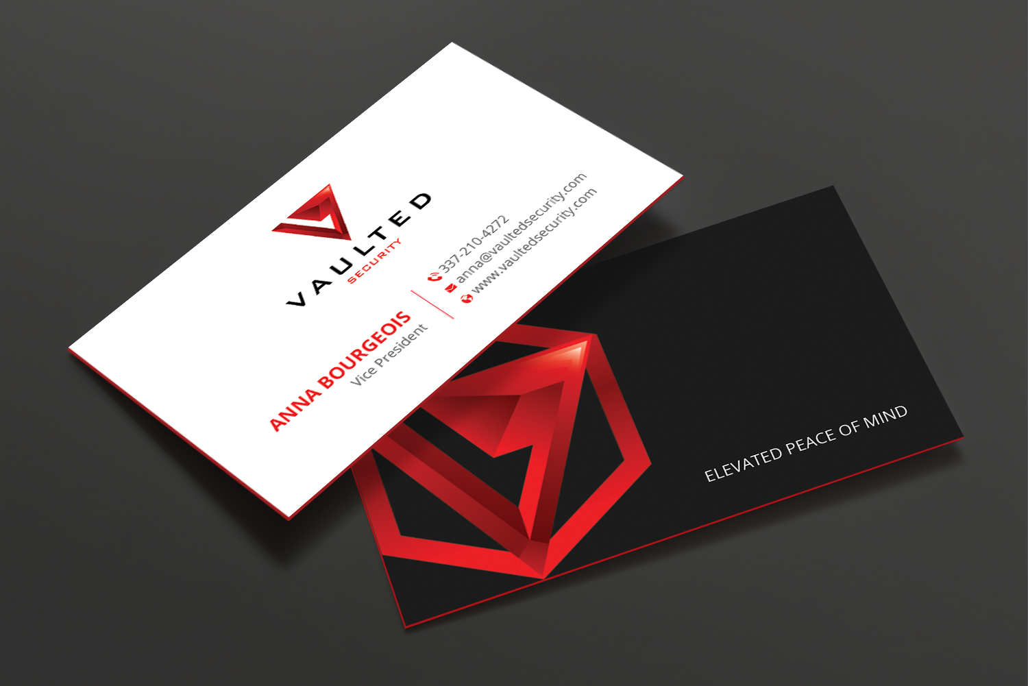 Business Card Design by DesignShout for this project | Design #27882629