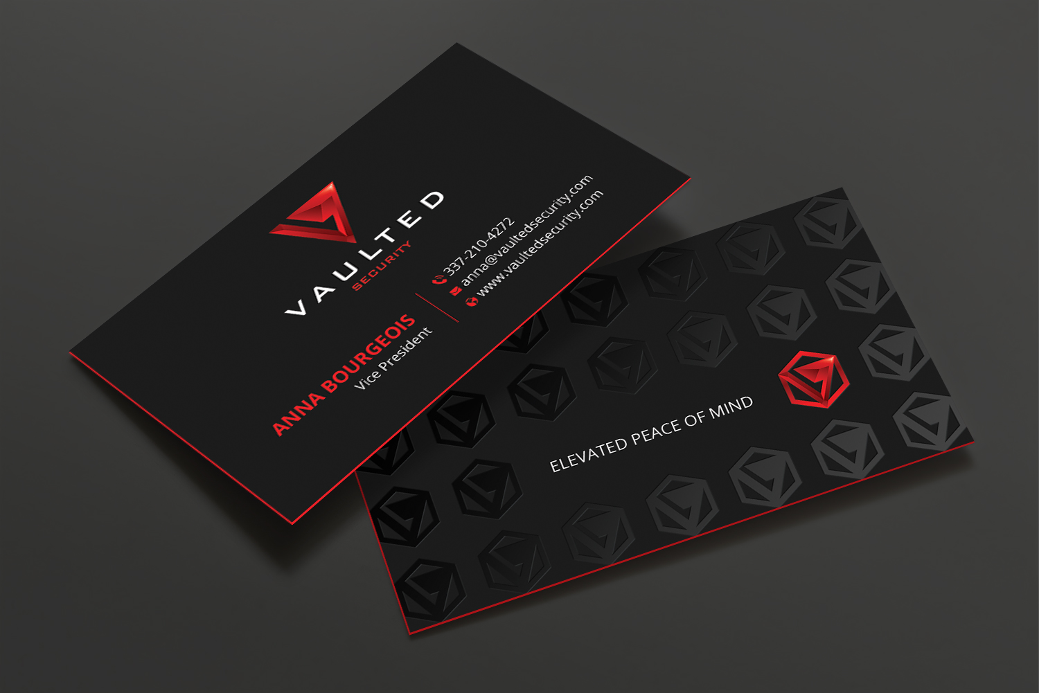Business Card Design by DesignShout for this project | Design #27883985