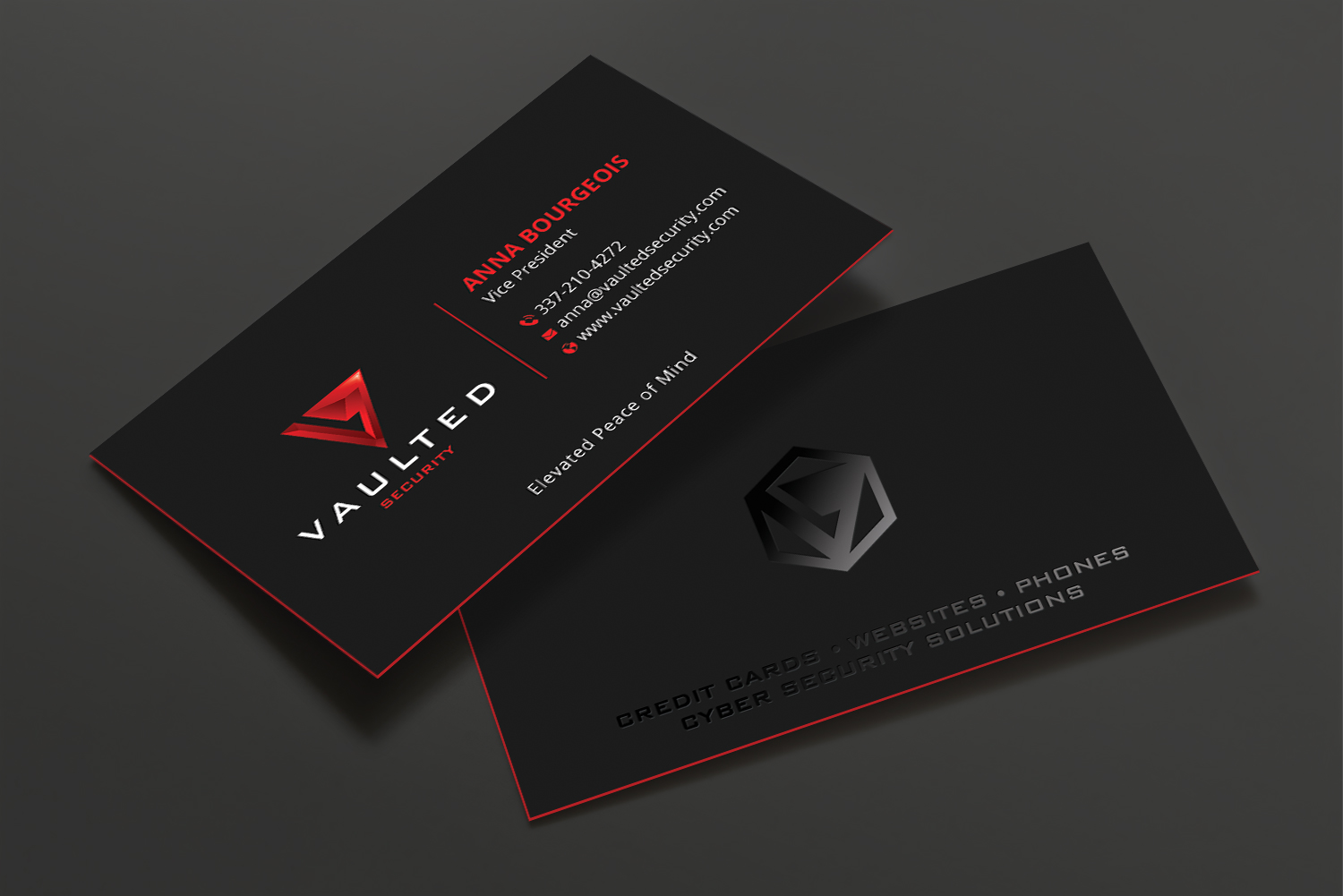 Diseño de Tarjeta de Presentación por DesignShout para este proyecto | Diseño #27917322