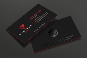 Visitenkarten-Design von DesignShout für dieses Projekt | Design: #27917322