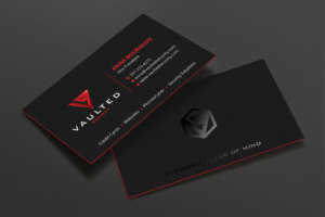 Business Card Design by DesignShout for this project | Design: #27917350