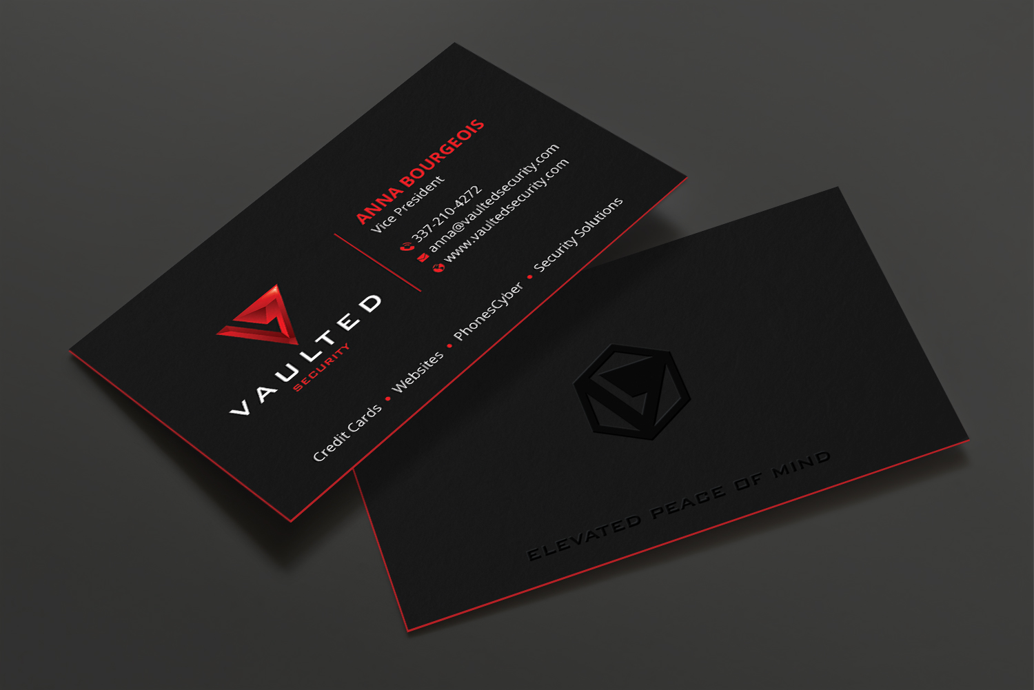 Diseño de Tarjeta de Presentación por DesignShout para este proyecto | Diseño #27917385