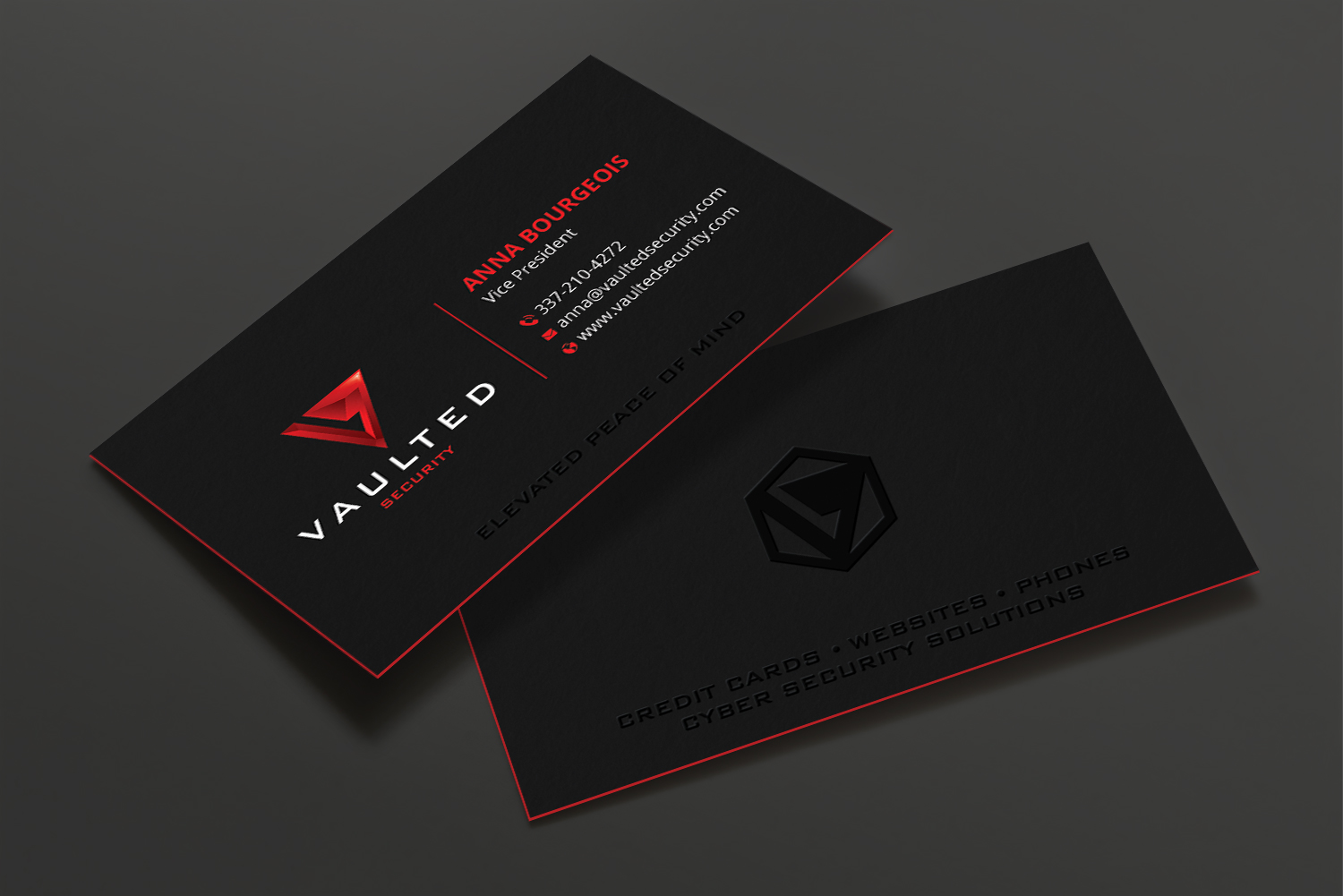 Diseño de Tarjeta de Presentación por DesignShout para este proyecto | Diseño #27917386