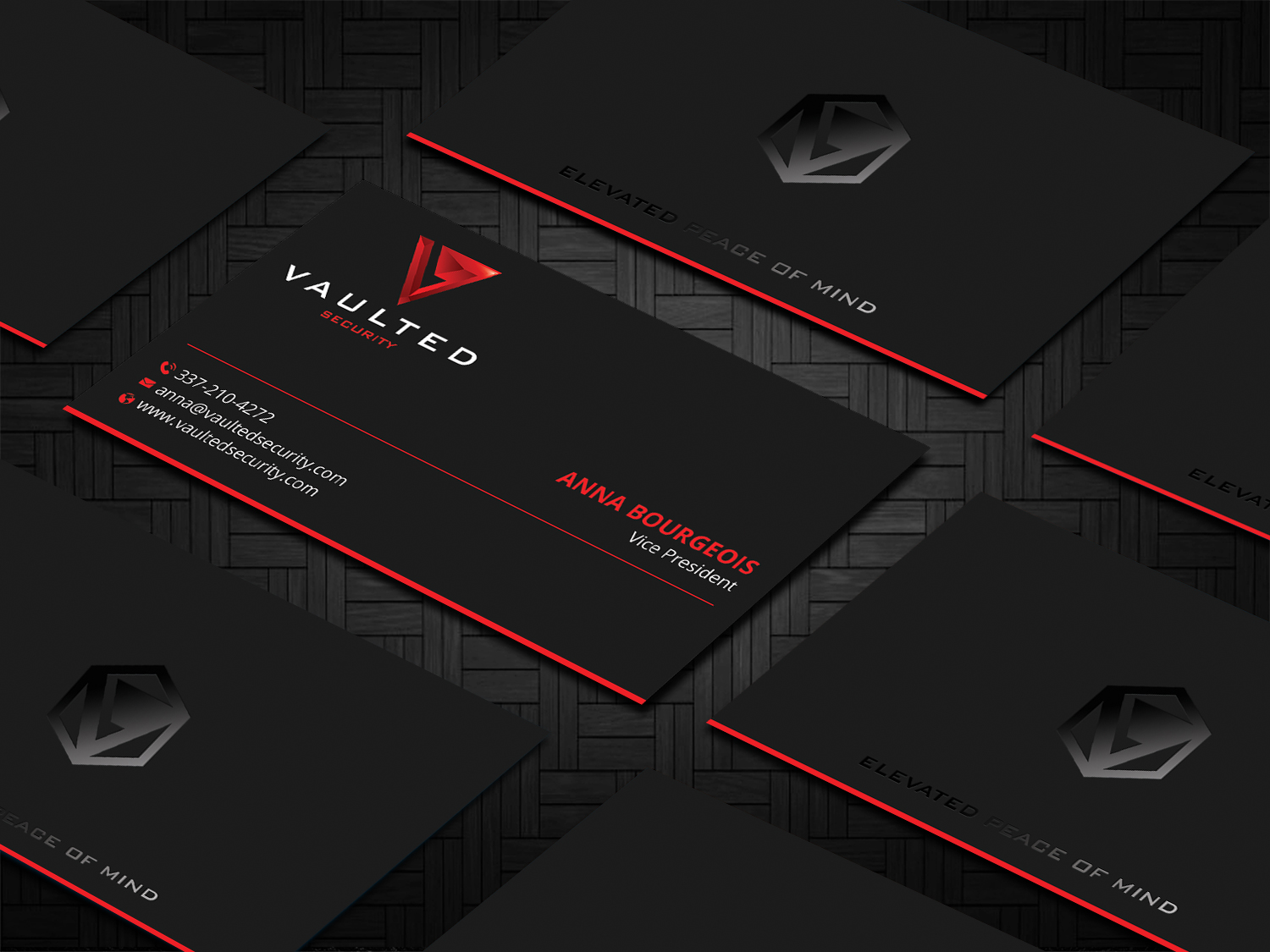 Diseño de Tarjeta de Presentación por DesignShout para este proyecto | Diseño #27917426