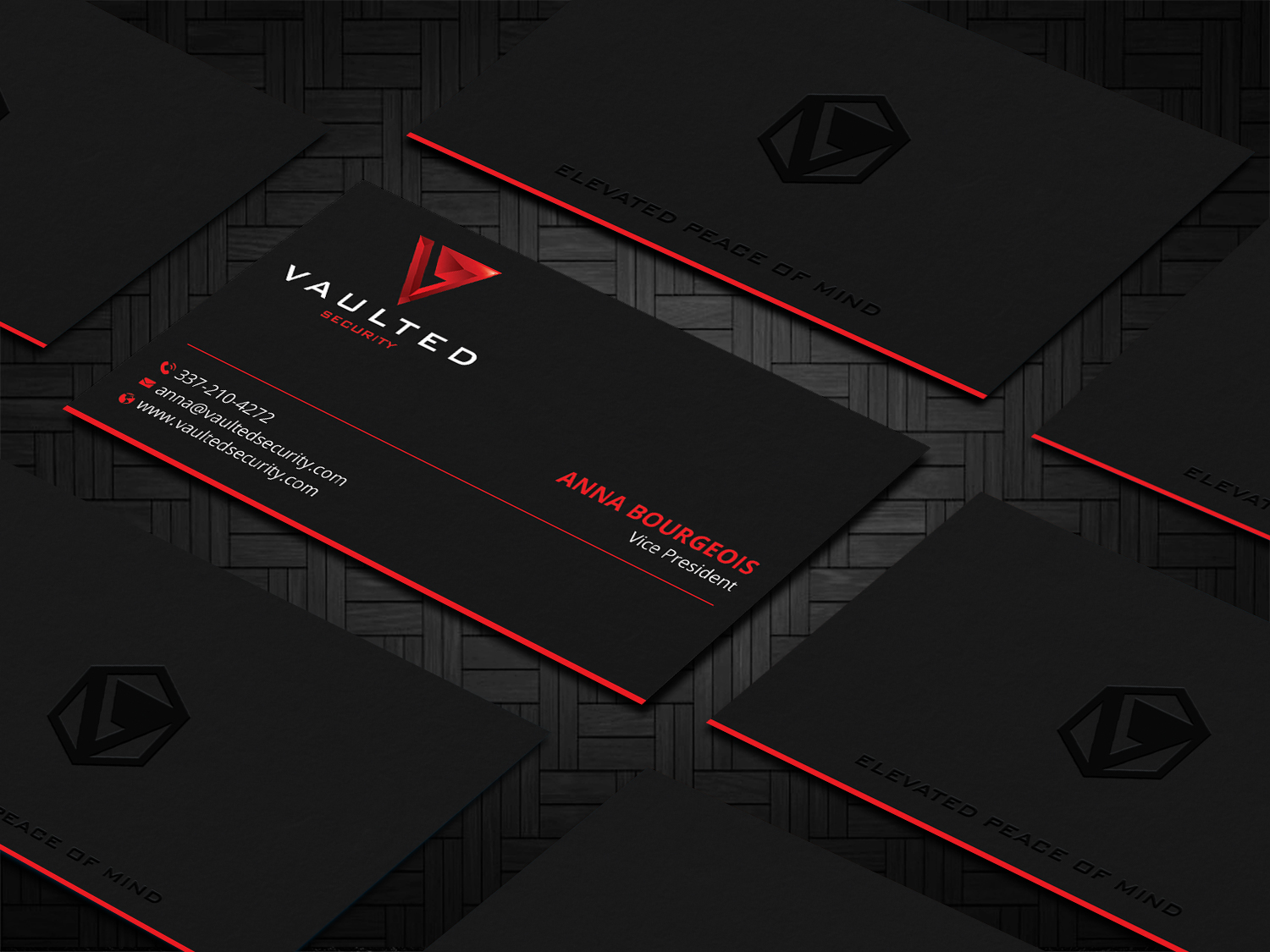 Diseño de Tarjeta de Presentación por DesignShout para este proyecto | Diseño #27917427