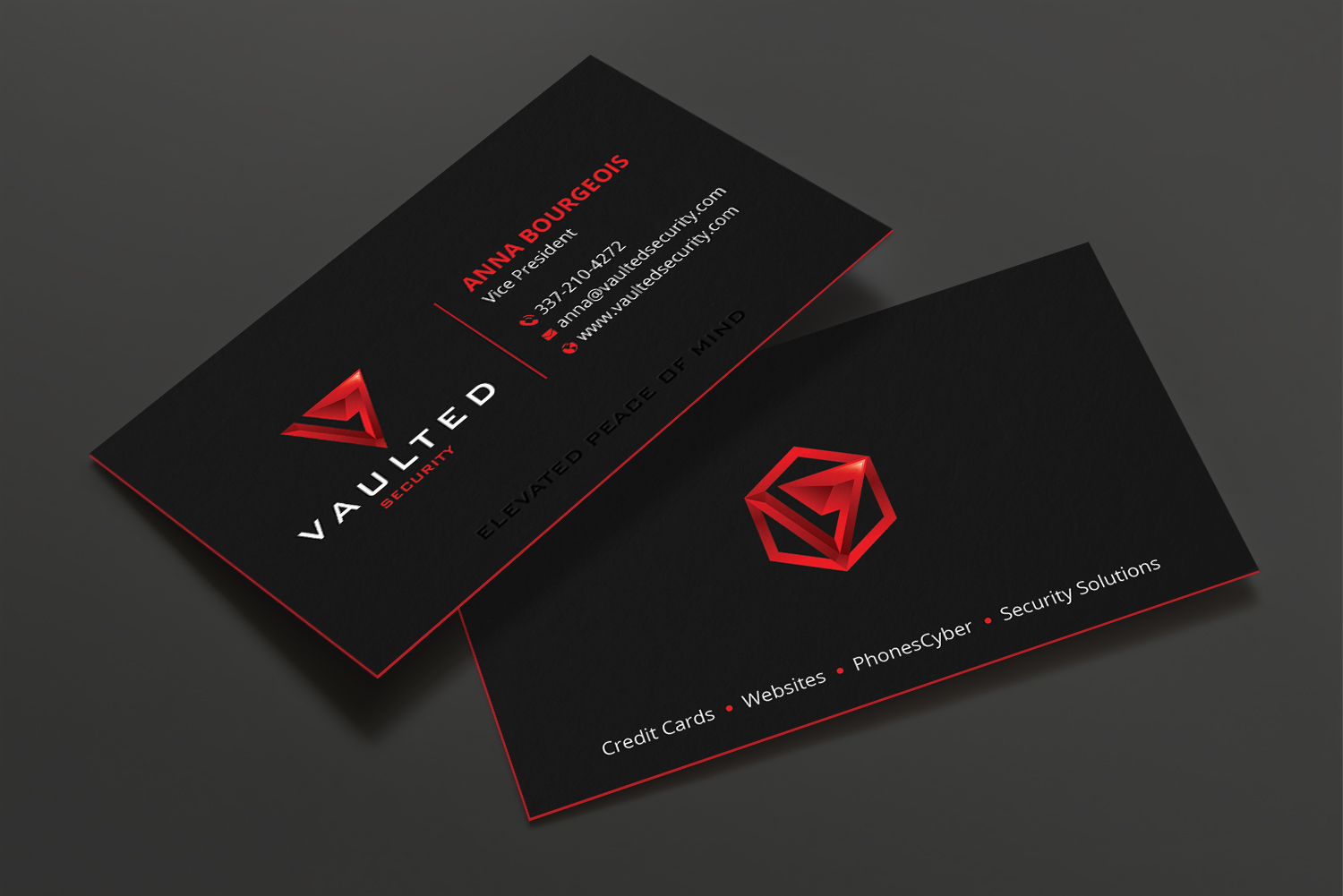 Diseño de Tarjeta de Presentación por DesignShout para este proyecto | Diseño #27917474