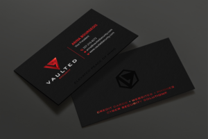 Business Card Design by DesignShout for this project | Design: #27917578