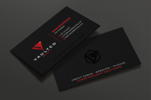 Visitenkarten-Design von DesignShout für dieses Projekt | Design: #27917651