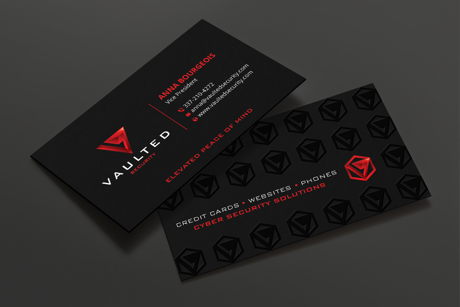 Diseño de Tarjeta de Presentación por DesignShout para este proyecto | Diseño #27917928