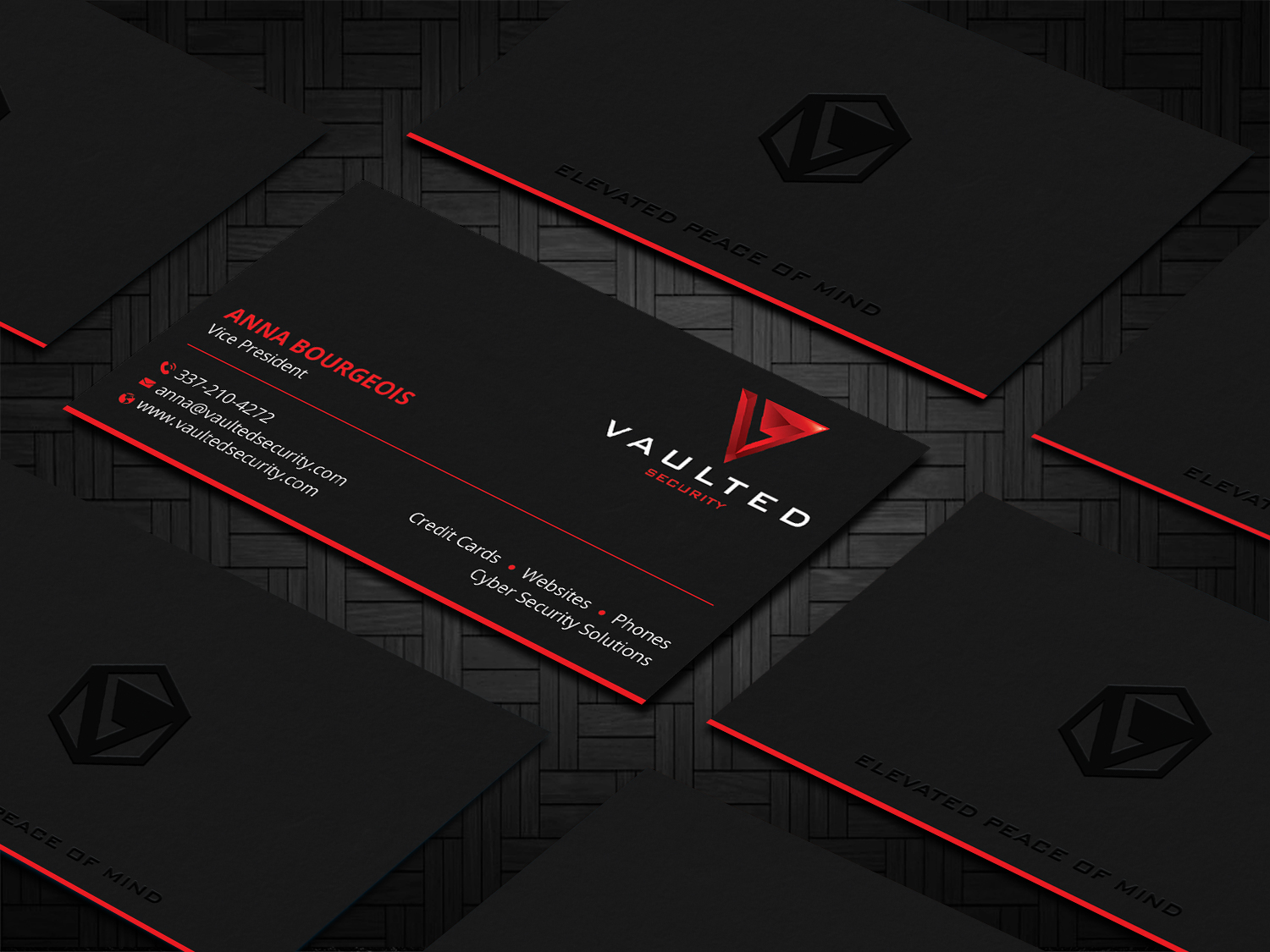 Business Card Design by DesignShout for this project | Design #27918005