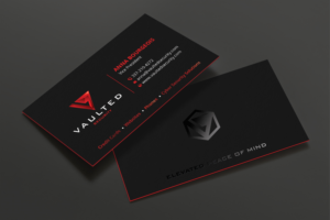 Business Card Design by DesignShout for this project | Design #27919278