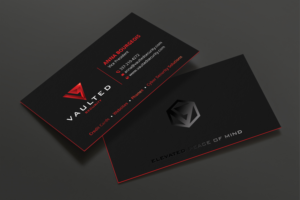 Business Card Design by DesignShout