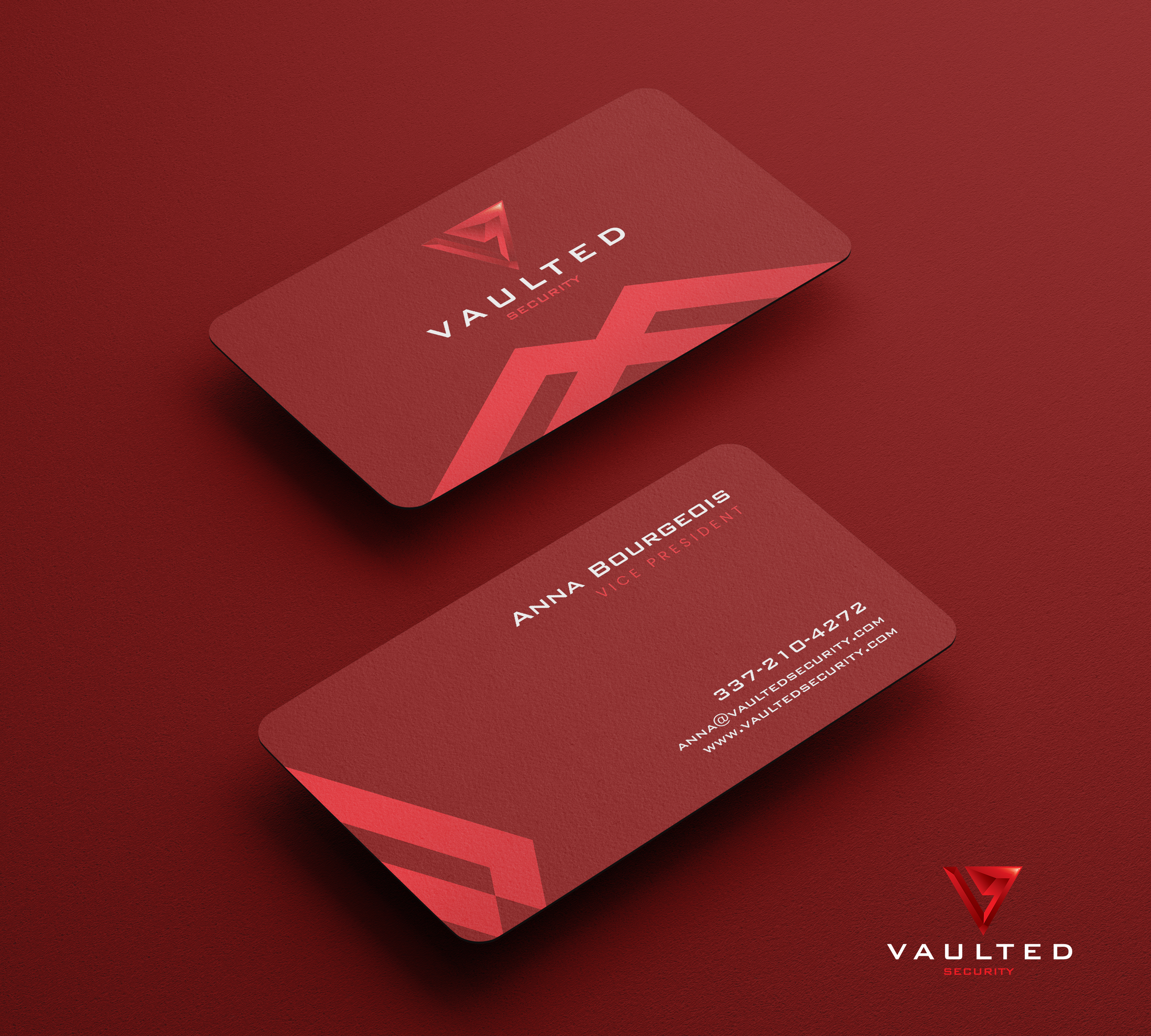 Business Card Design by Rash Medios for this project | Design #27908759