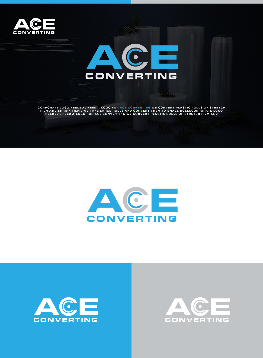 Logo Design by AyubZafar for this project | Design #27898382