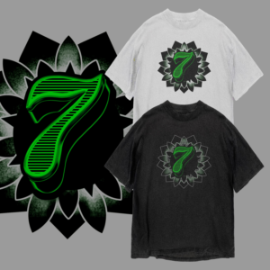 T-shirt Design by Rifqi 7