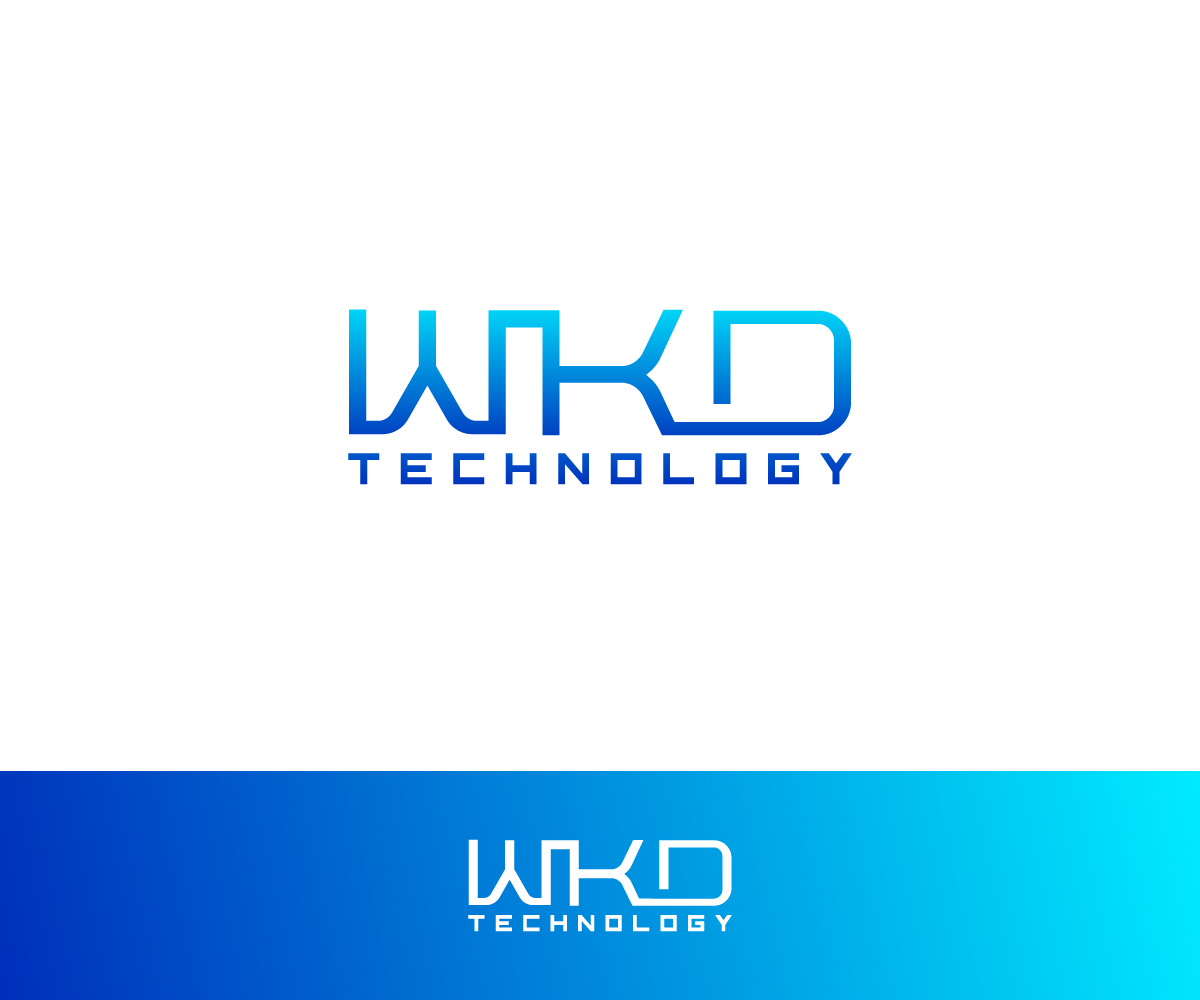 Logo Design by KreativeMadz for WKD Technologies | Design #27881042