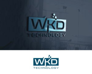 Logo Design by Badhan for WKD Technologies | Design: #27885444