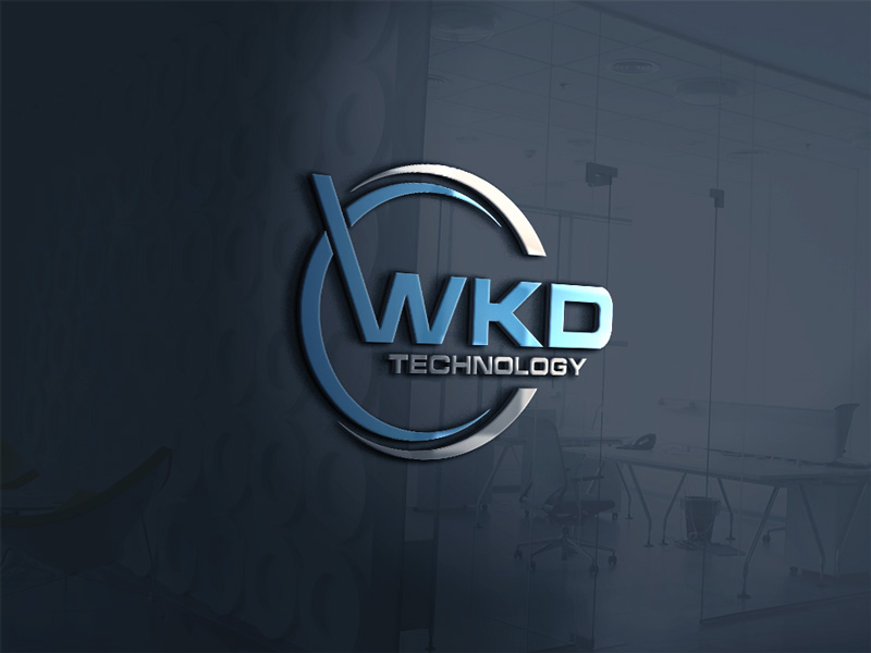 Diseño de Logo por designmaster0060 para WKD Technologies | Diseño #27910826