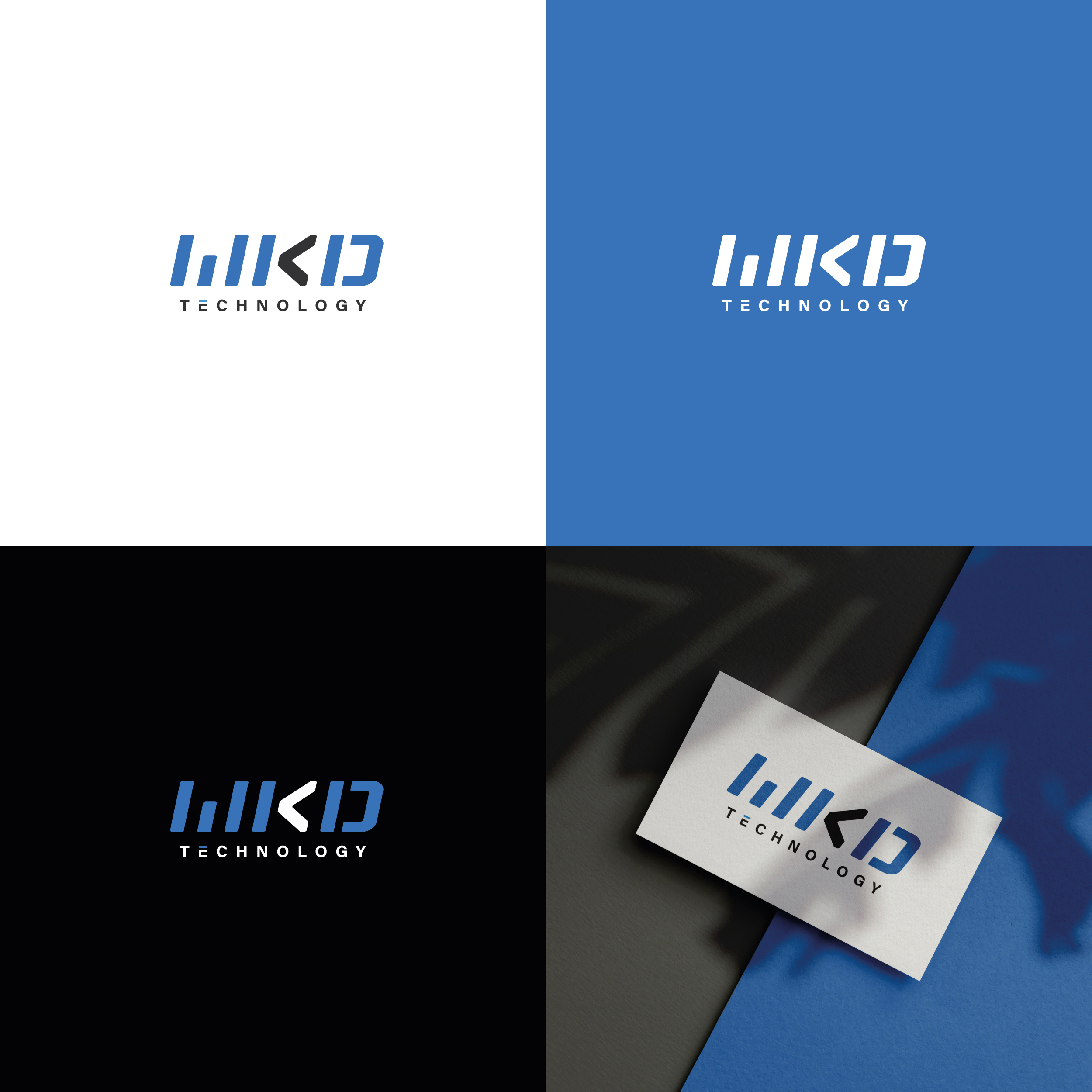 Diseño de Logo por catatans para WKD Technologies | Diseño #27883582