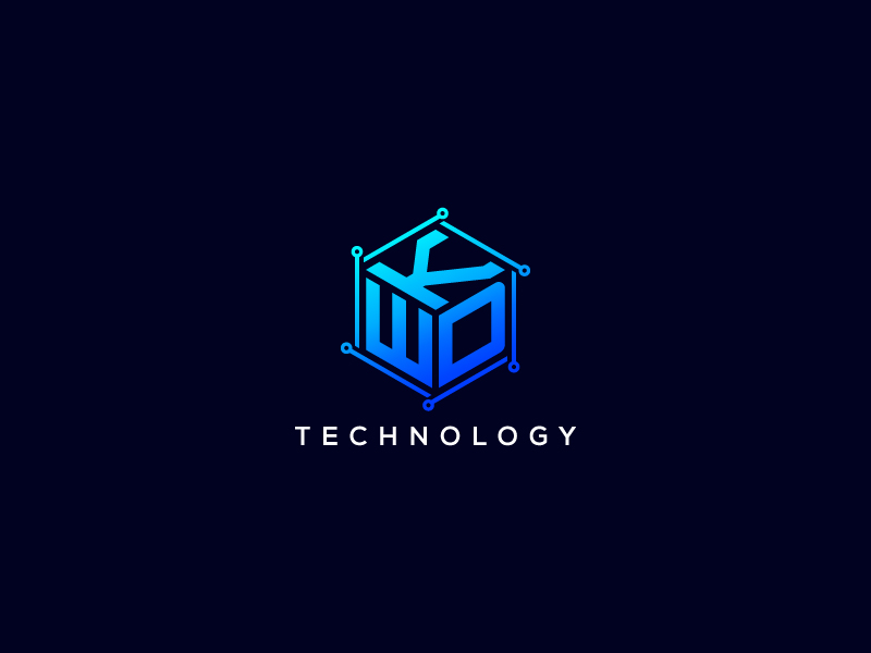Logo Design by Fabiha jahan for WKD Technologies | Design #27889684