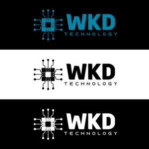 Logo Design by V_I_N_I for WKD Technologies | Design: #27885835