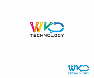 Logo Design by Logocraft for WKD Technologies | Design: #27880947