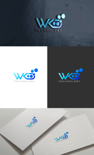Logo Design by GLDesigns for WKD Technologies | Design: #27883088